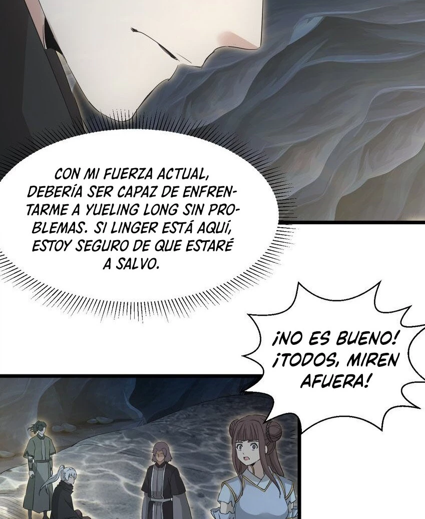 El Primer Gran Dios Eterno > Capitulo 138 > Page 581