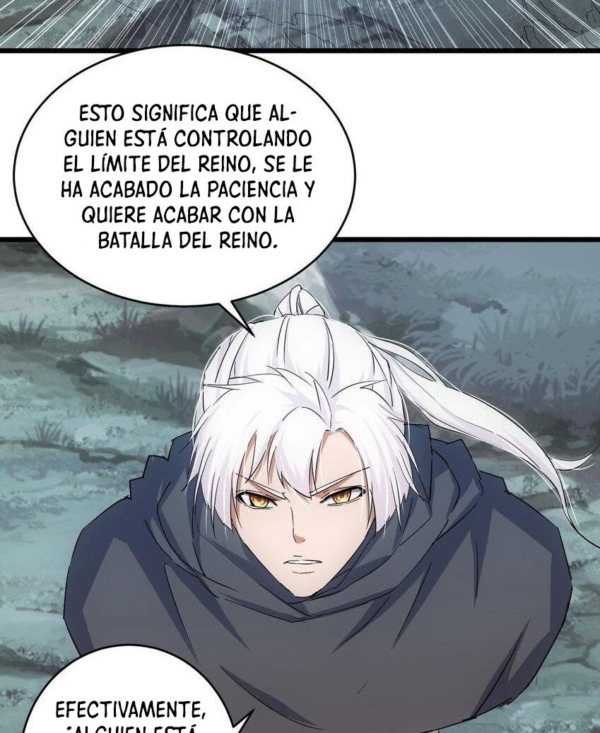 El Primer Gran Dios Eterno > Capitulo 138 > Page 601