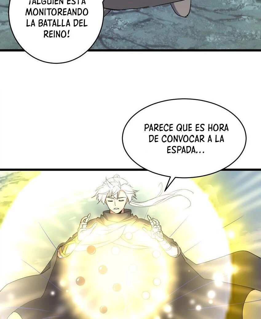 El Primer Gran Dios Eterno > Capitulo 138 > Page 611