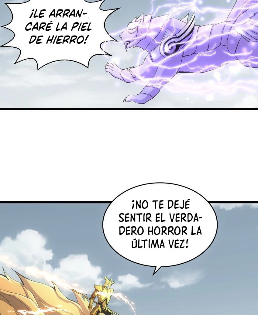 El Primer Gran Dios Eterno > Capitulo 138 > Page 71
