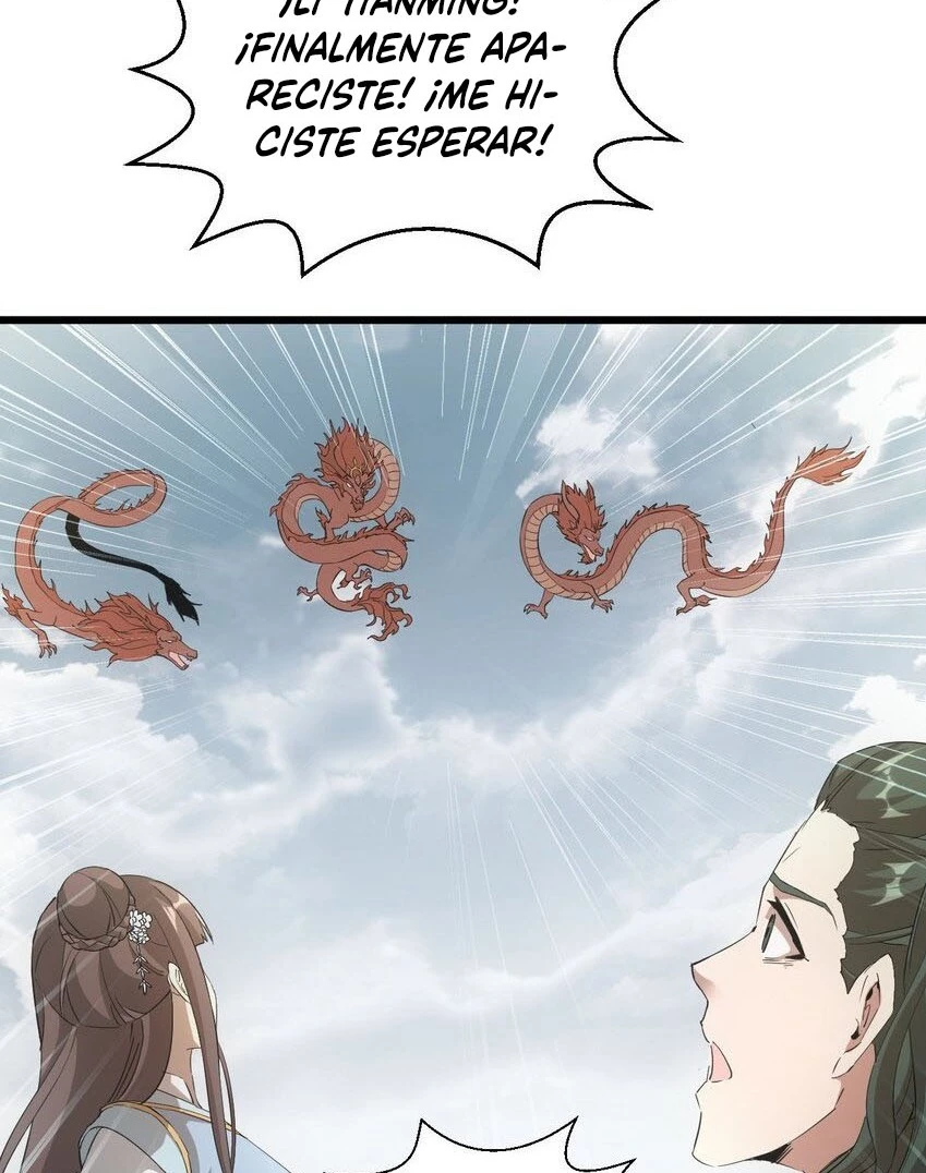 El Primer Gran Dios Eterno > Capitulo 139 > Page 91