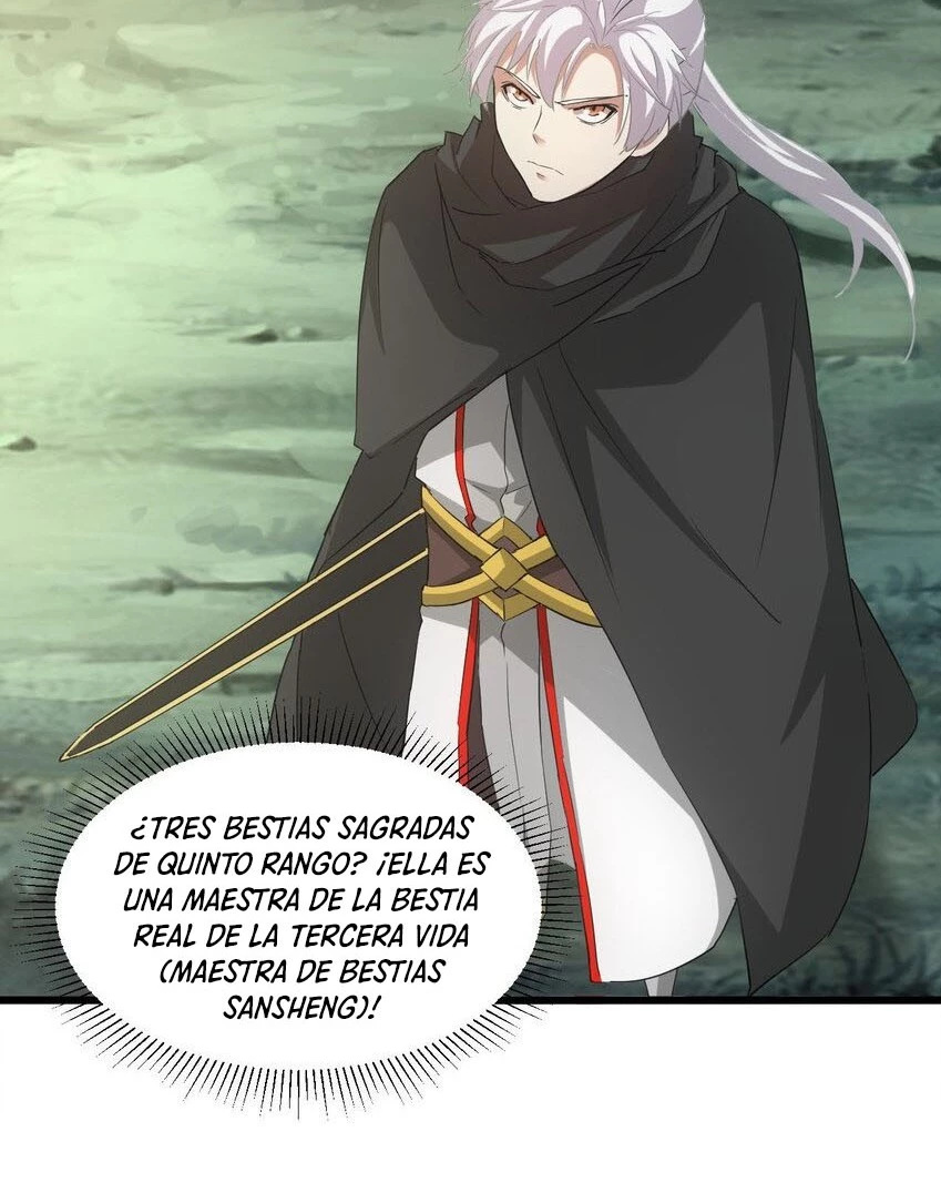 El Primer Gran Dios Eterno > Capitulo 139 > Page 121