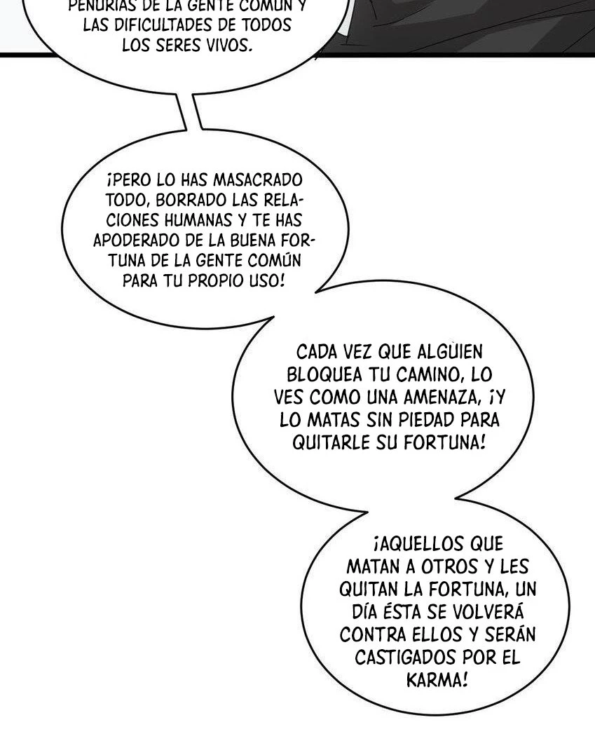 El Primer Gran Dios Eterno > Capitulo 139 > Page 151