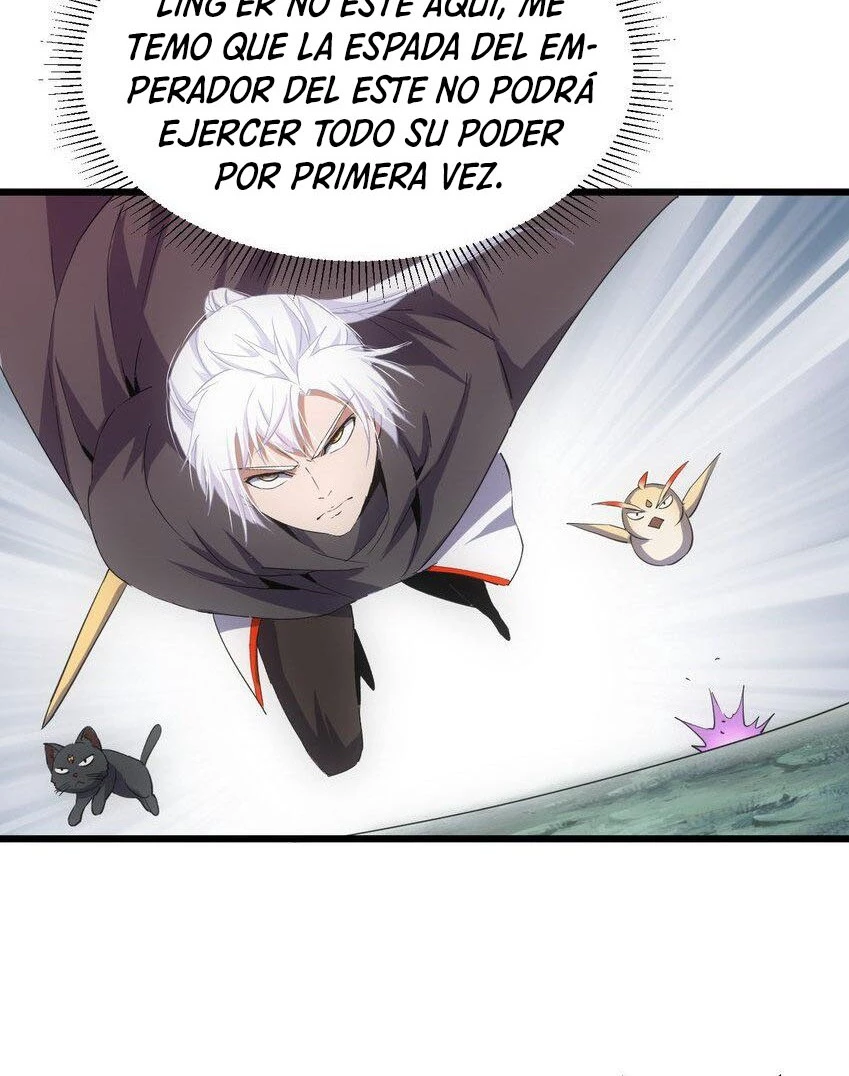 El Primer Gran Dios Eterno > Capitulo 139 > Page 231