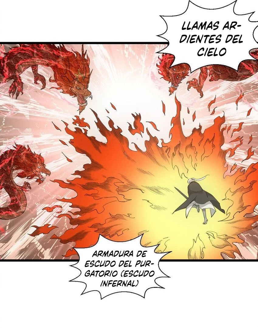 El Primer Gran Dios Eterno > Capitulo 139 > Page 241