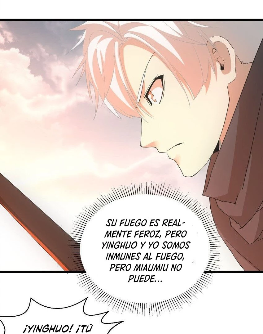 El Primer Gran Dios Eterno > Capitulo 139 > Page 251