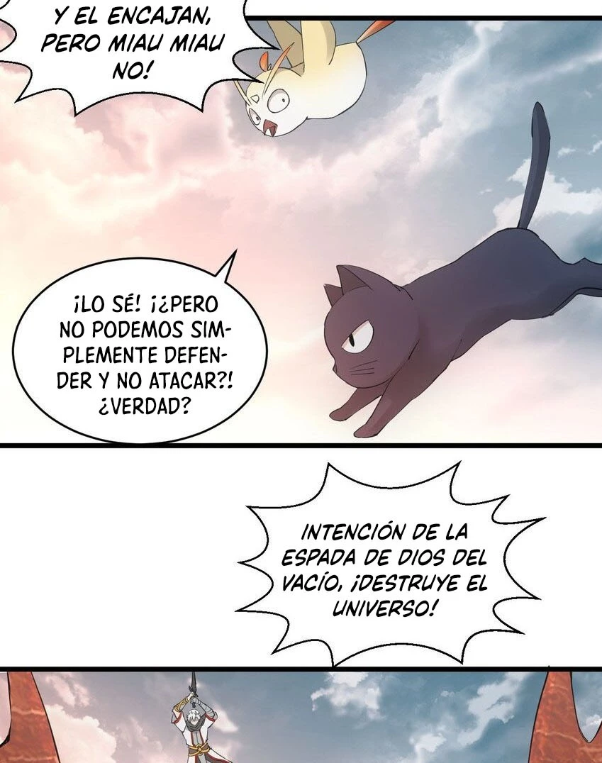 El Primer Gran Dios Eterno > Capitulo 139 > Page 261