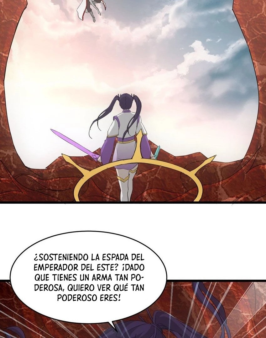 El Primer Gran Dios Eterno > Capitulo 139 > Page 271