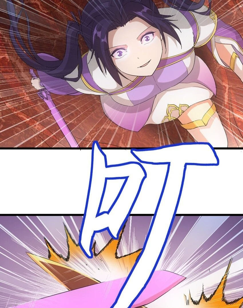 El Primer Gran Dios Eterno > Capitulo 139 > Page 281