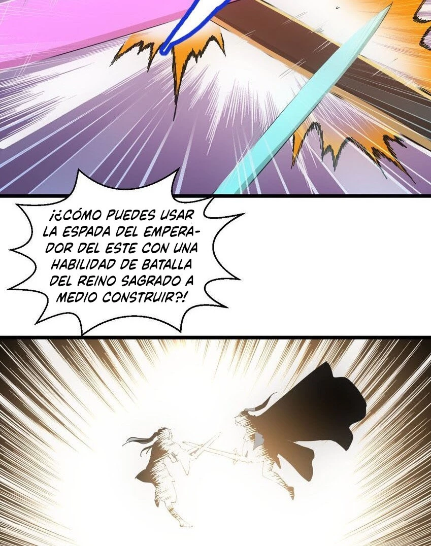 El Primer Gran Dios Eterno > Capitulo 139 > Page 291