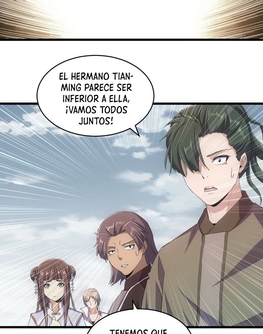 El Primer Gran Dios Eterno > Capitulo 139 > Page 301