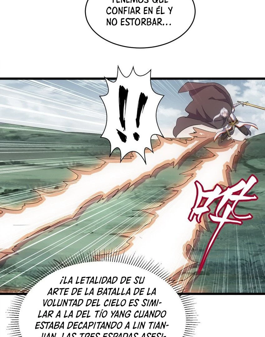 El Primer Gran Dios Eterno > Capitulo 139 > Page 311