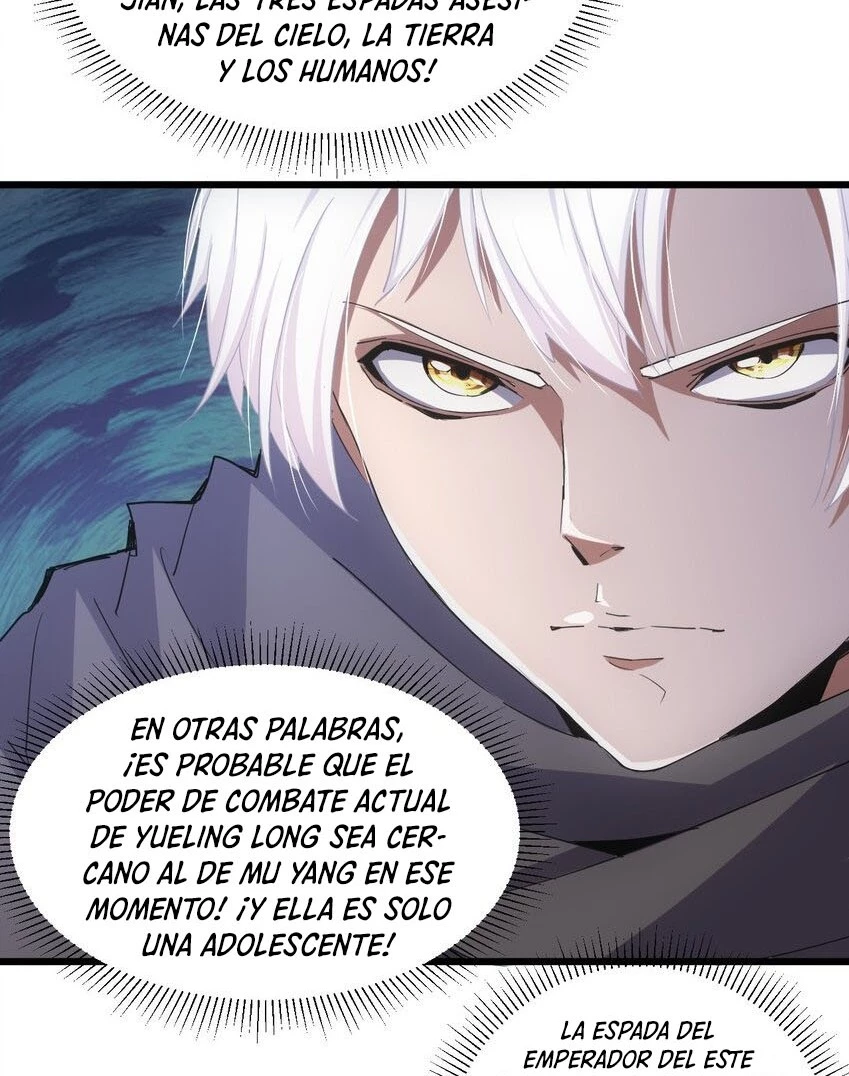 El Primer Gran Dios Eterno > Capitulo 139 > Page 321