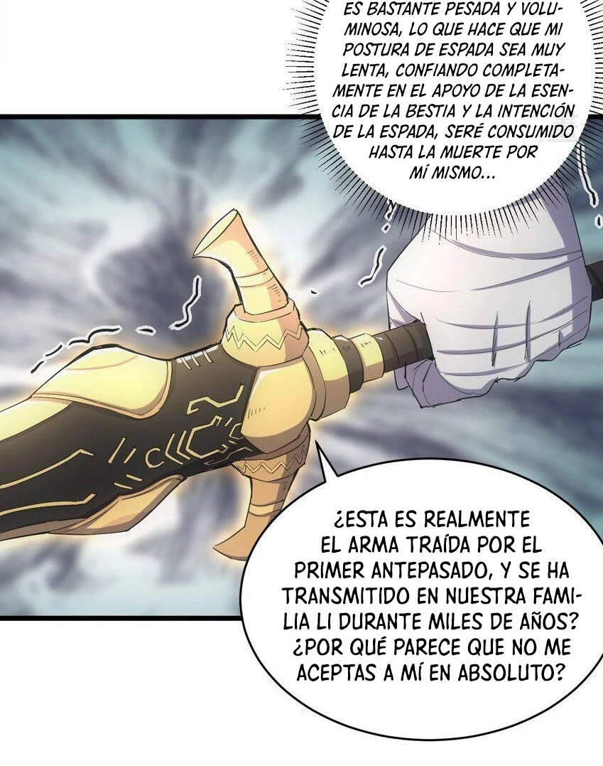 El Primer Gran Dios Eterno > Capitulo 139 > Page 331
