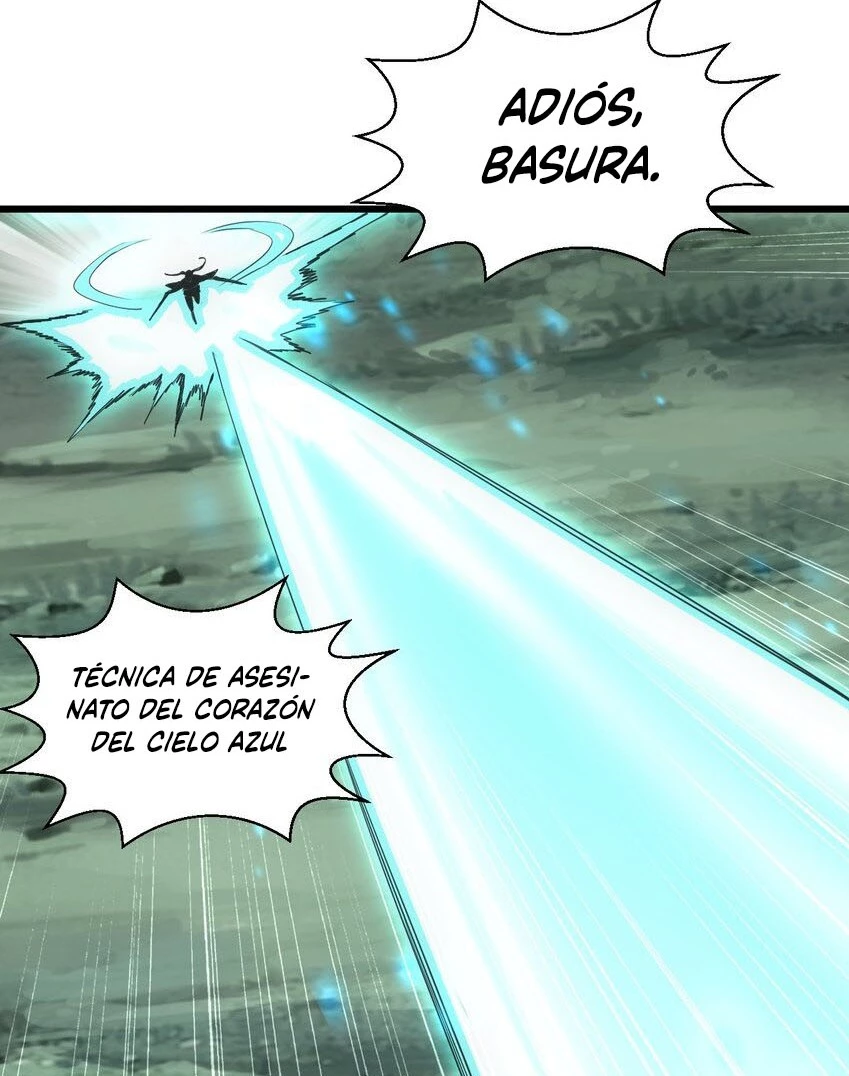 El Primer Gran Dios Eterno > Capitulo 139 > Page 351