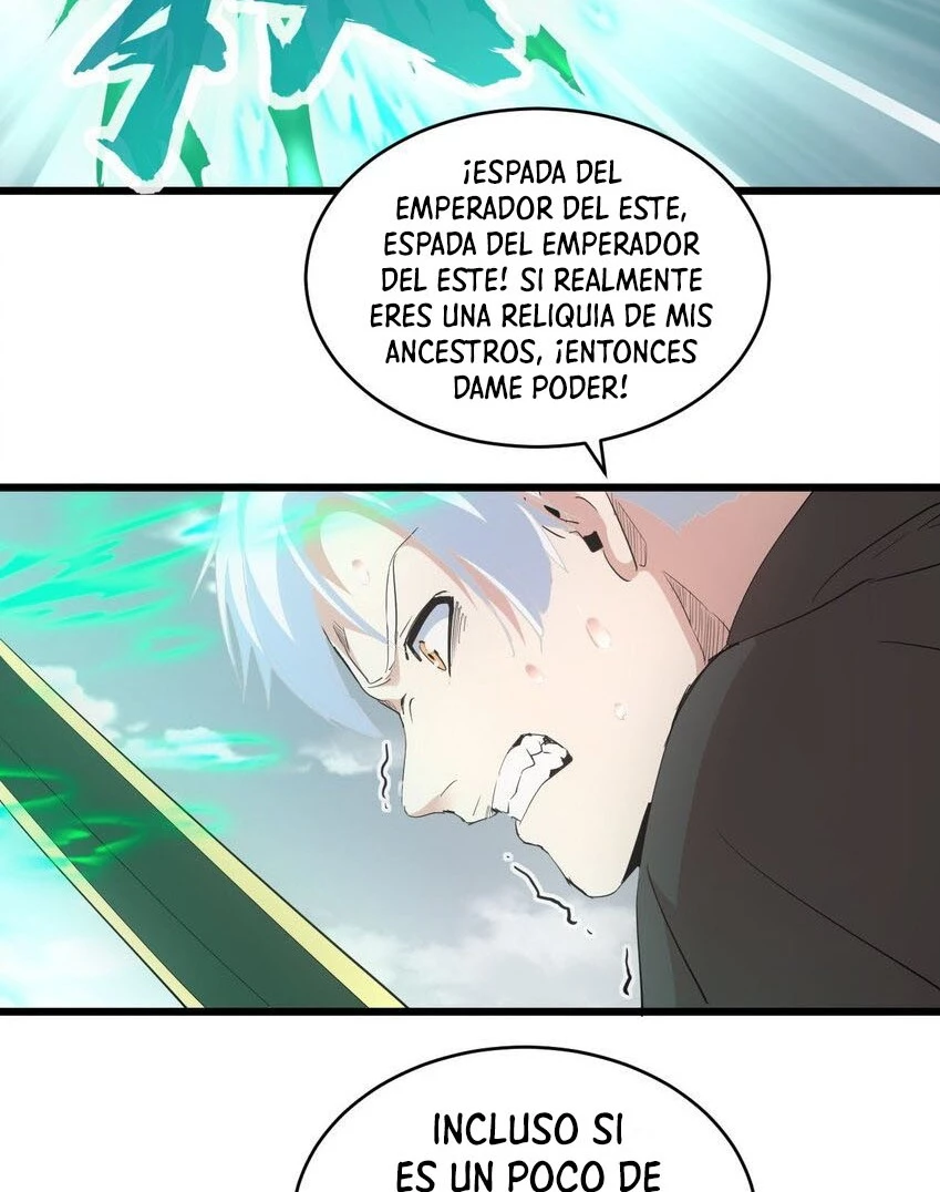 El Primer Gran Dios Eterno > Capitulo 139 > Page 371