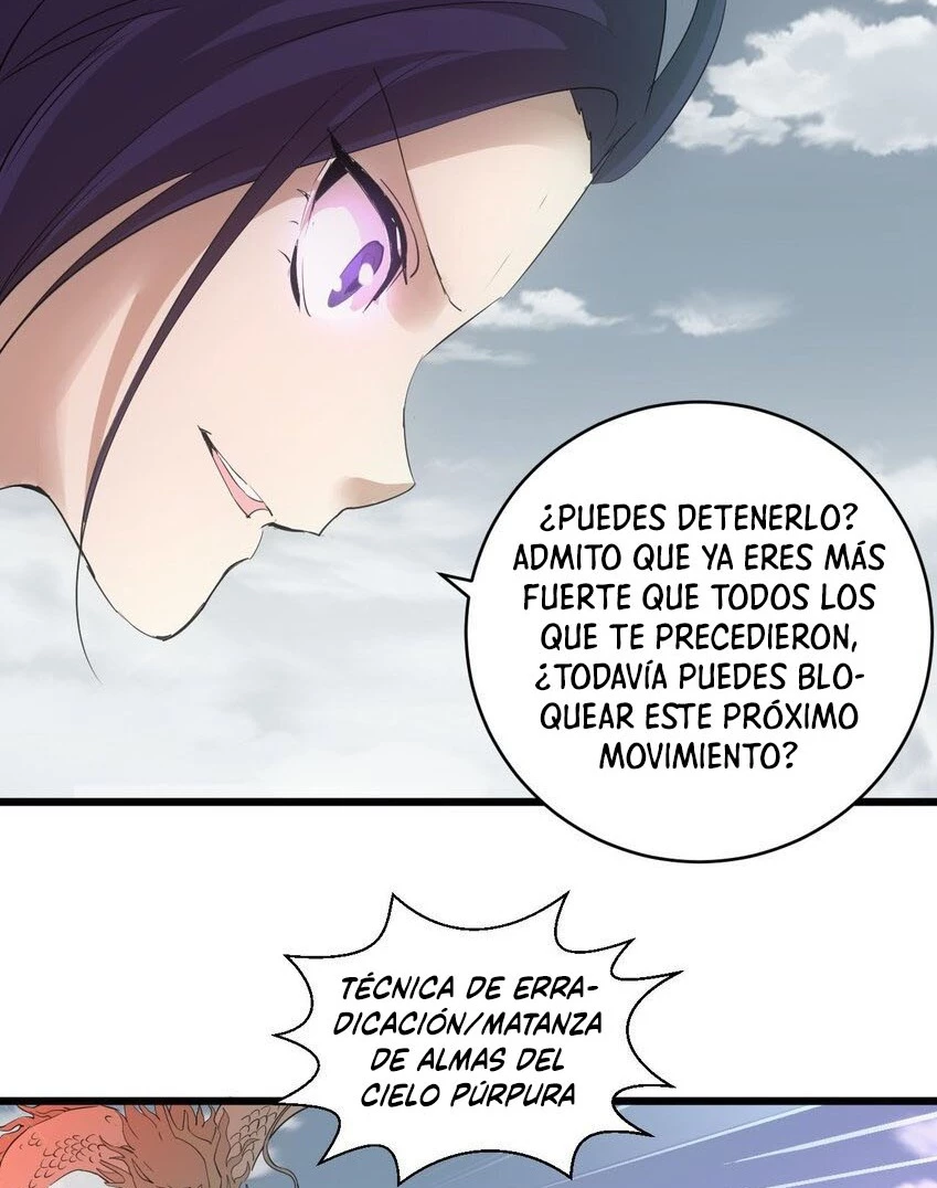 El Primer Gran Dios Eterno > Capitulo 139 > Page 391