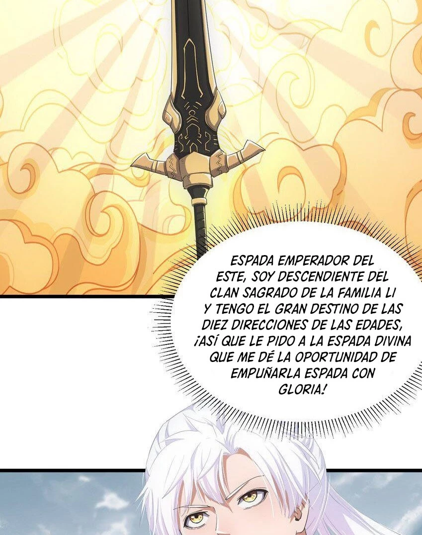 El Primer Gran Dios Eterno > Capitulo 139 > Page 41