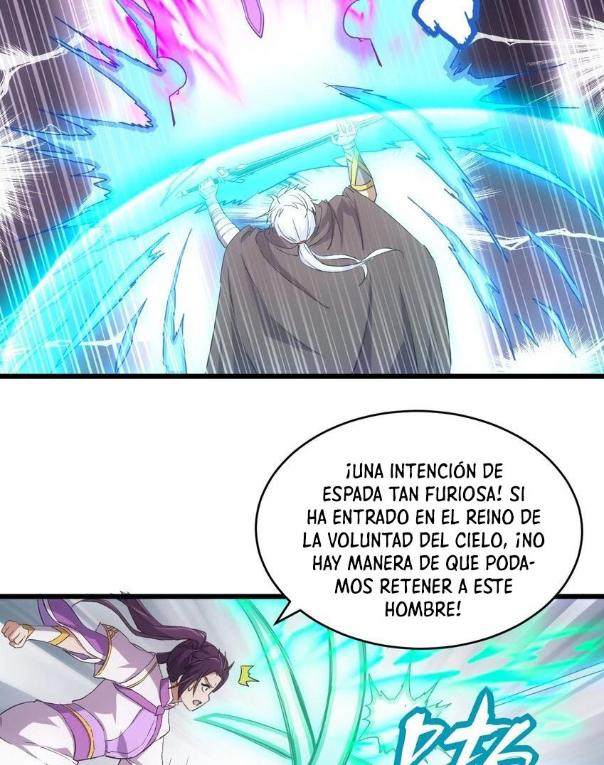 El Primer Gran Dios Eterno > Capitulo 139 > Page 441