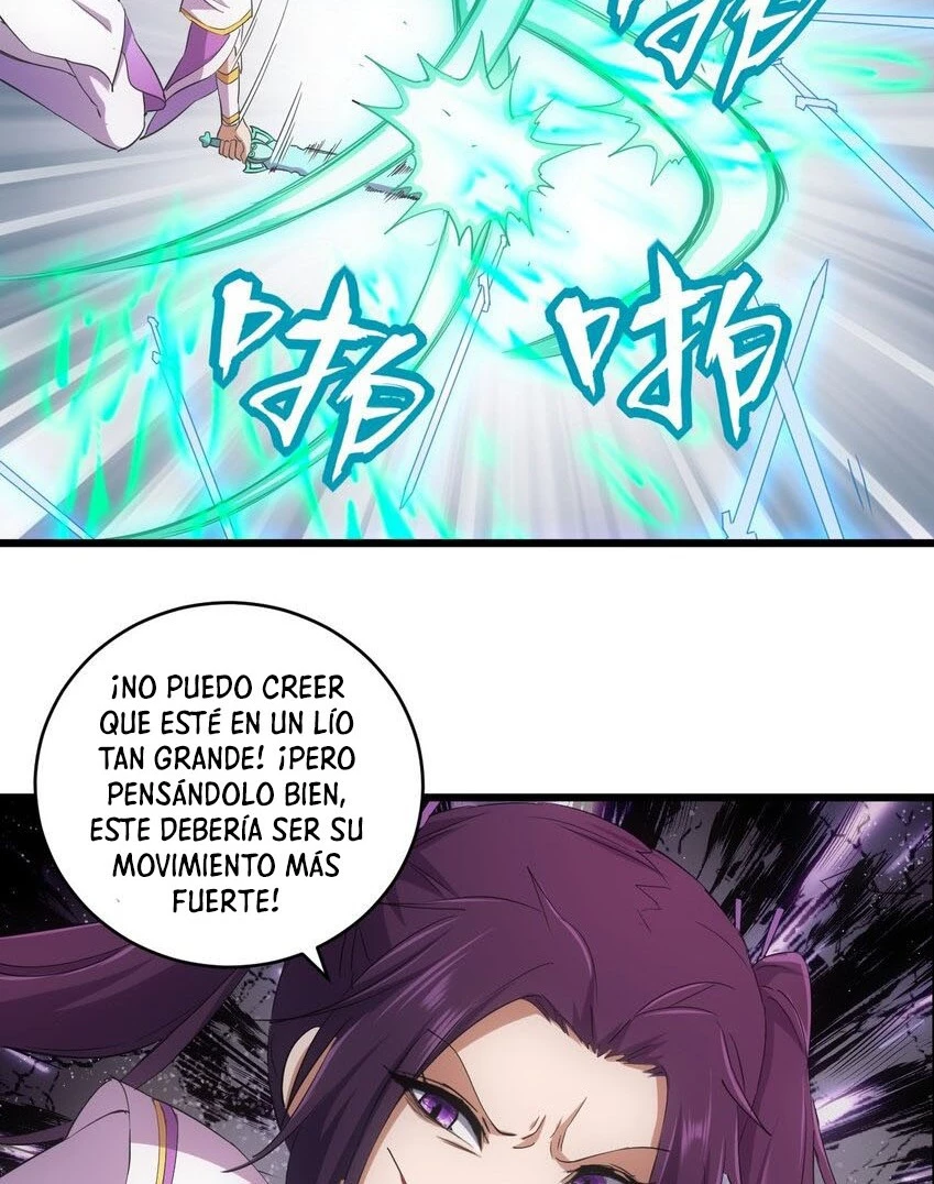 El Primer Gran Dios Eterno > Capitulo 139 > Page 451