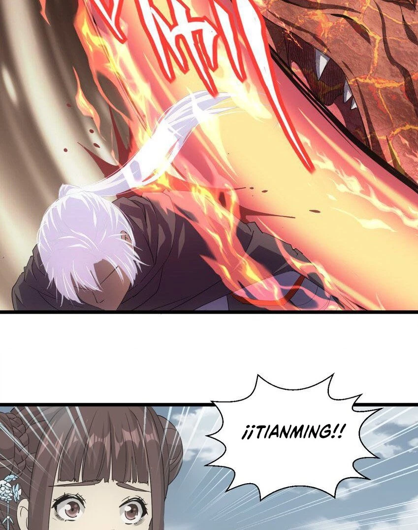 El Primer Gran Dios Eterno > Capitulo 139 > Page 491