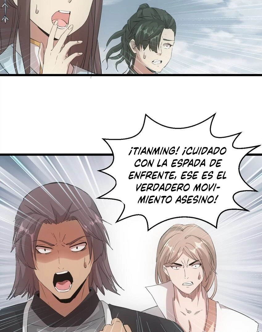 El Primer Gran Dios Eterno > Capitulo 139 > Page 501