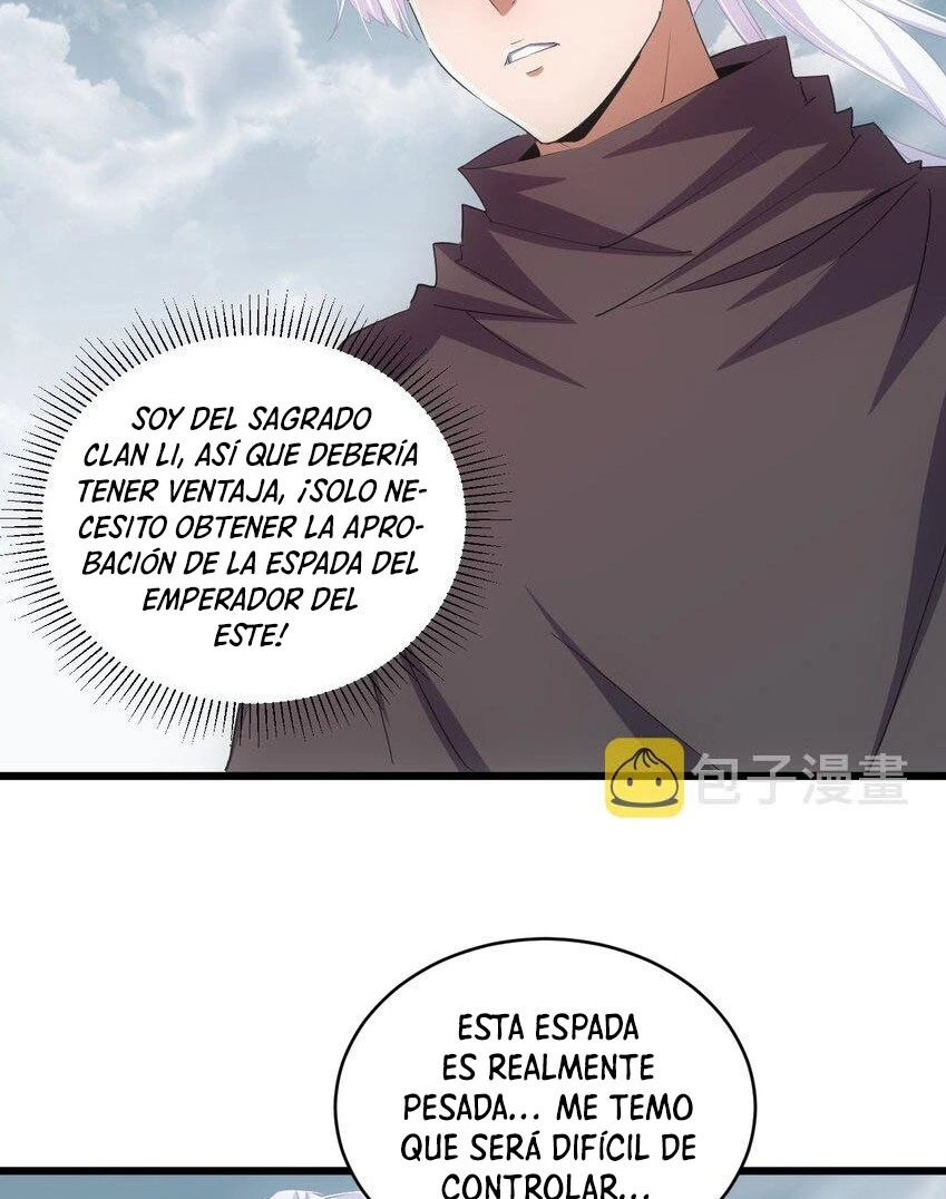 El Primer Gran Dios Eterno > Capitulo 139 > Page 51
