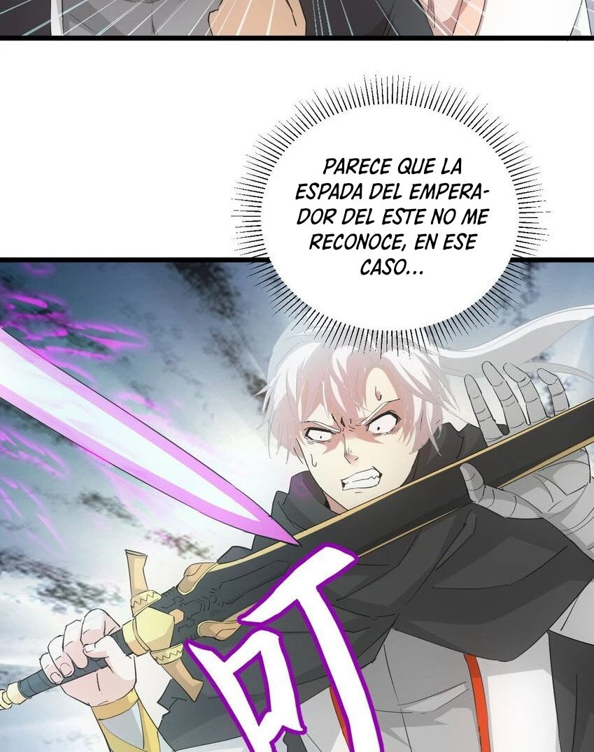 El Primer Gran Dios Eterno > Capitulo 139 > Page 511