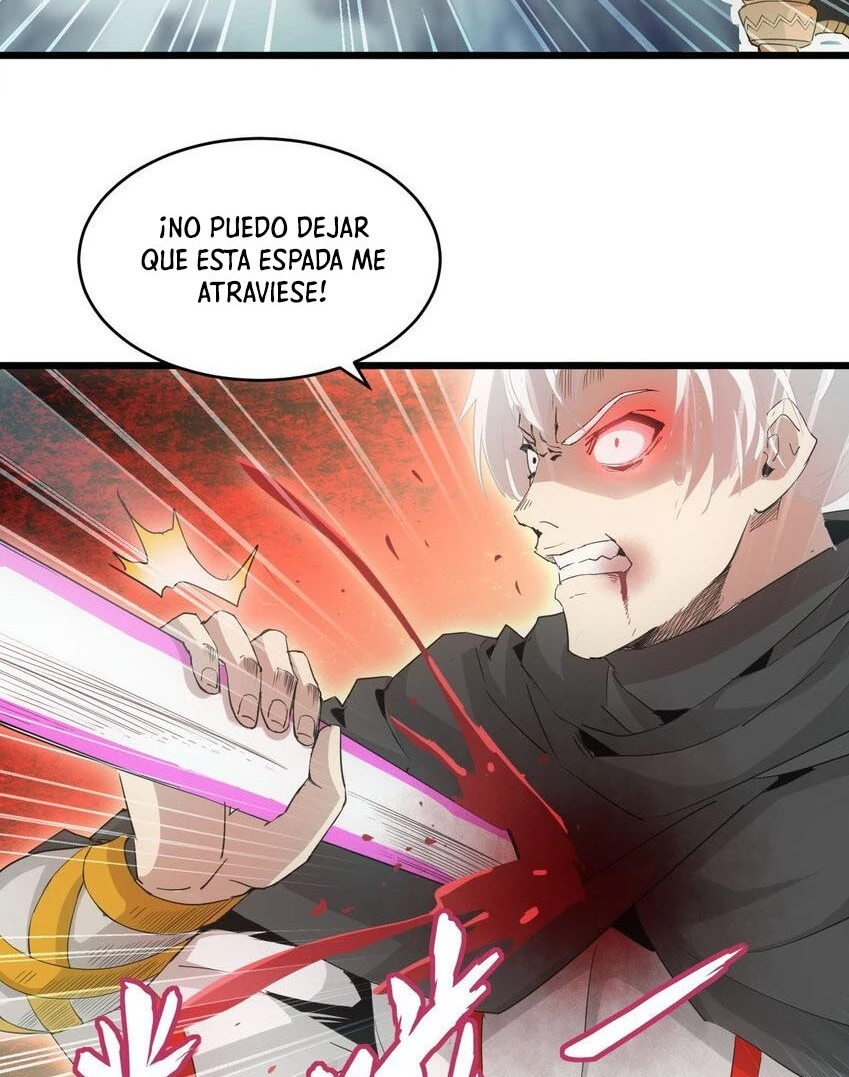 El Primer Gran Dios Eterno > Capitulo 139 > Page 531
