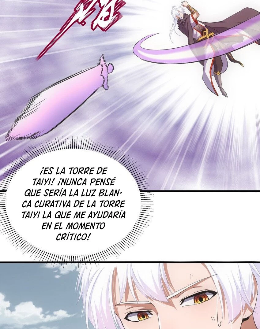 El Primer Gran Dios Eterno > Capitulo 139 > Page 561
