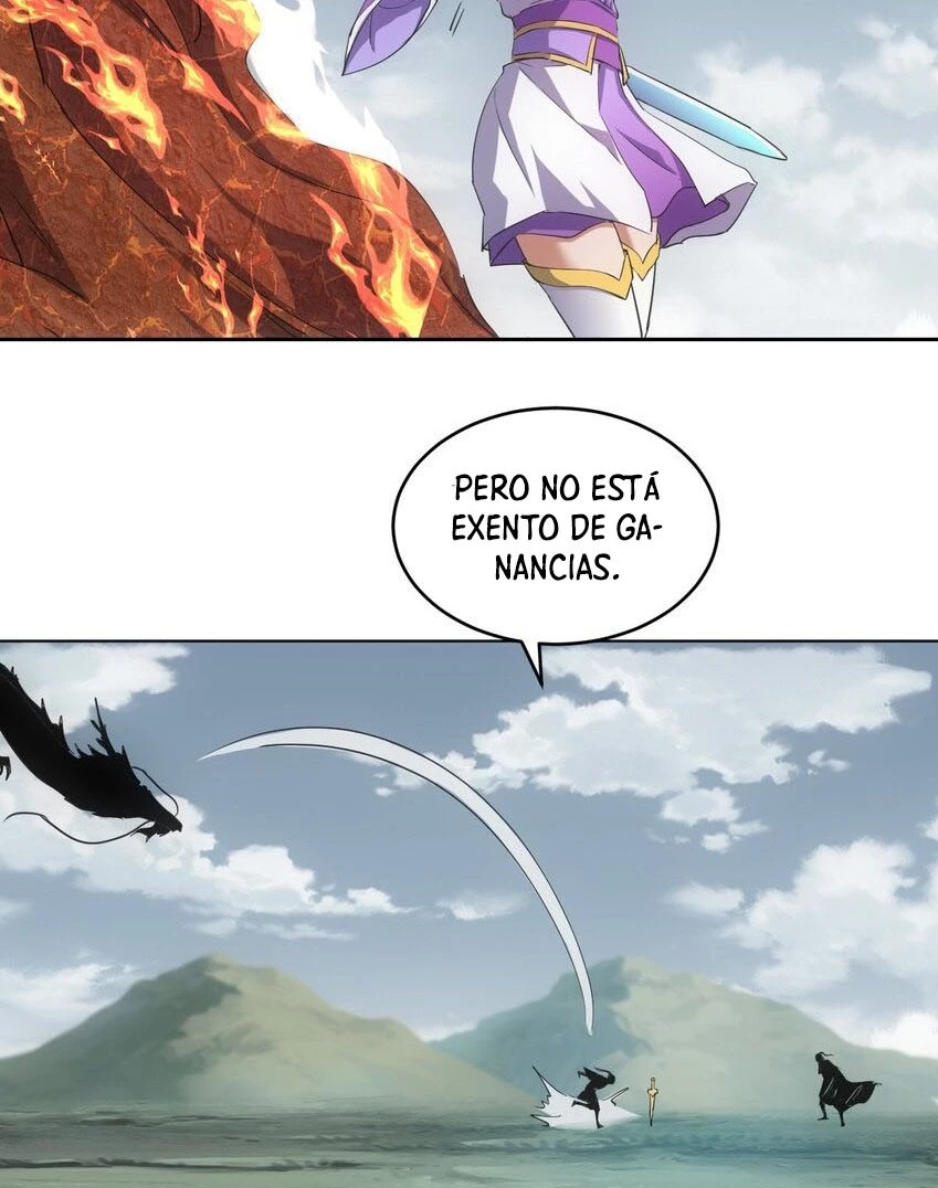 El Primer Gran Dios Eterno > Capitulo 139 > Page 581
