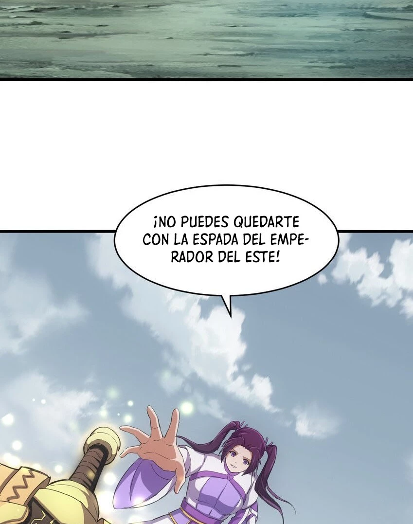 El Primer Gran Dios Eterno > Capitulo 139 > Page 591