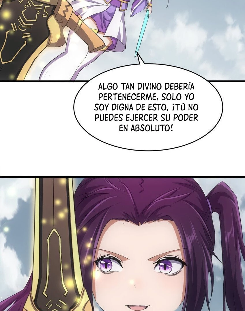 El Primer Gran Dios Eterno > Capitulo 139 > Page 601