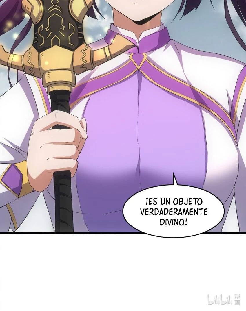 El Primer Gran Dios Eterno > Capitulo 139 > Page 611