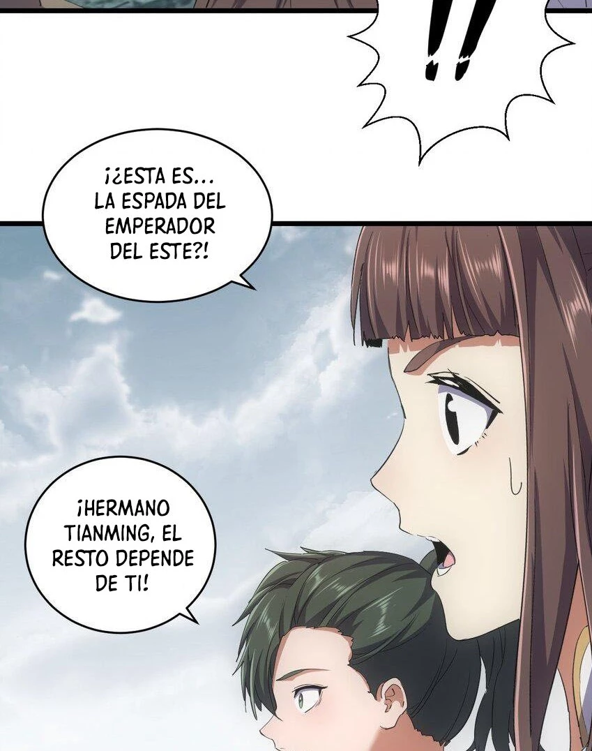 El Primer Gran Dios Eterno > Capitulo 139 > Page 71