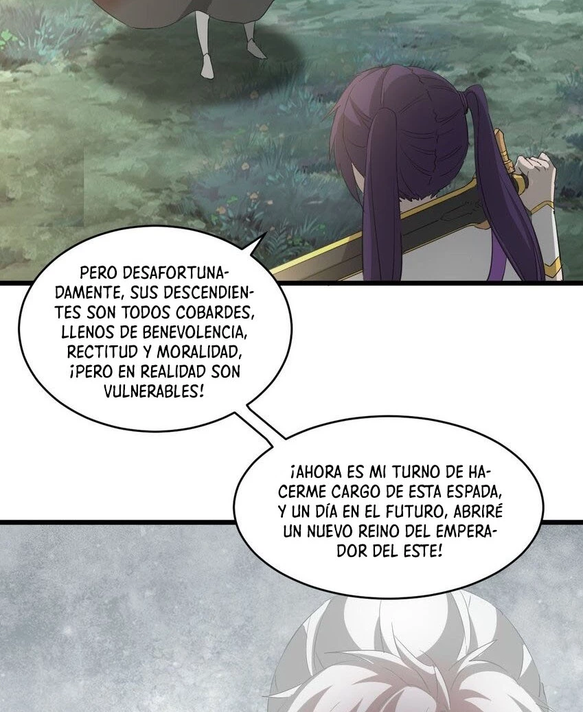 El Primer Gran Dios Eterno > Capitulo 140 > Page 121