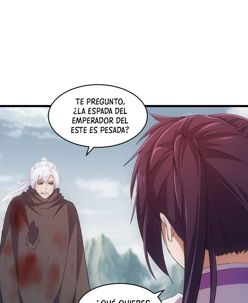 El Primer Gran Dios Eterno > Capitulo 140 > Page 151