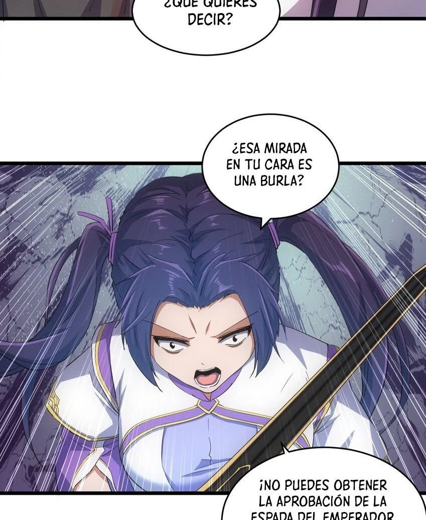 El Primer Gran Dios Eterno > Capitulo 140 > Page 161