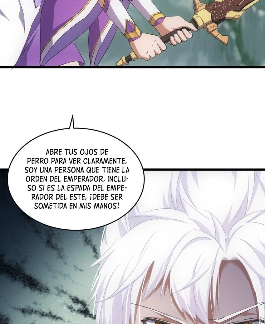 El Primer Gran Dios Eterno > Capitulo 140 > Page 181