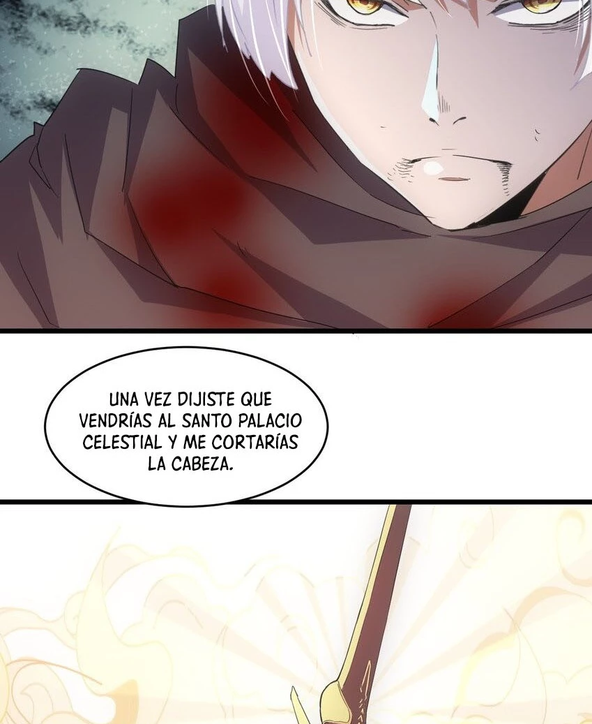 El Primer Gran Dios Eterno > Capitulo 140 > Page 191