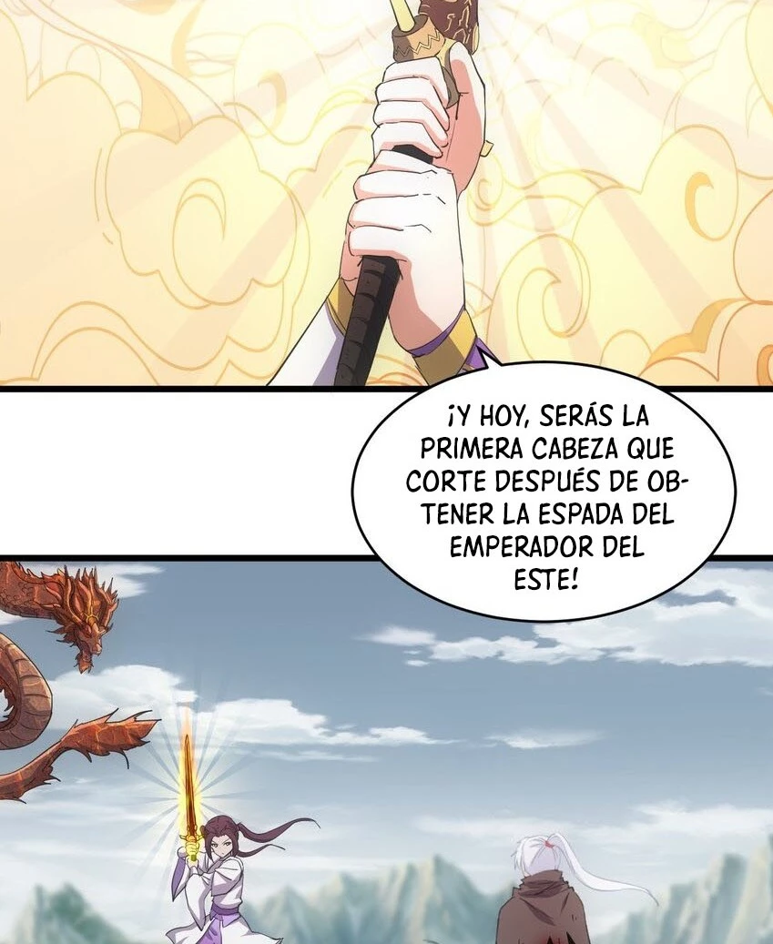 El Primer Gran Dios Eterno > Capitulo 140 > Page 211