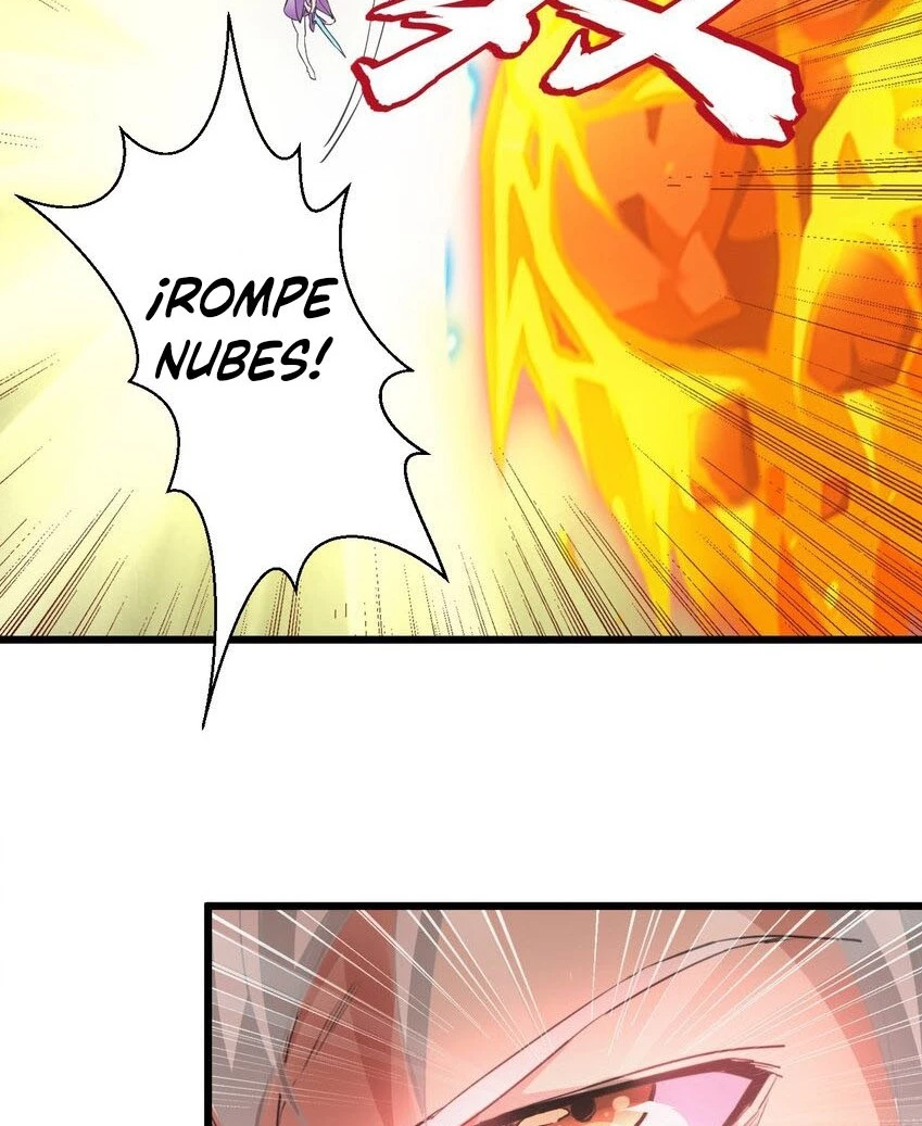 El Primer Gran Dios Eterno > Capitulo 140 > Page 231