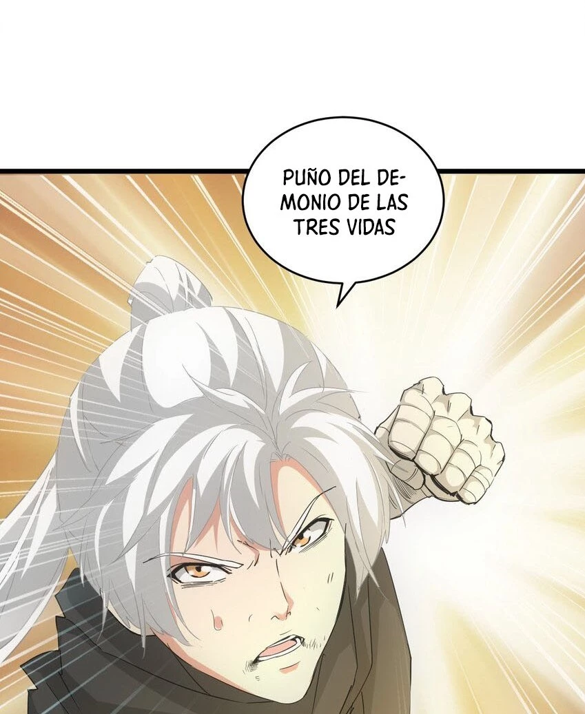 El Primer Gran Dios Eterno > Capitulo 140 > Page 251