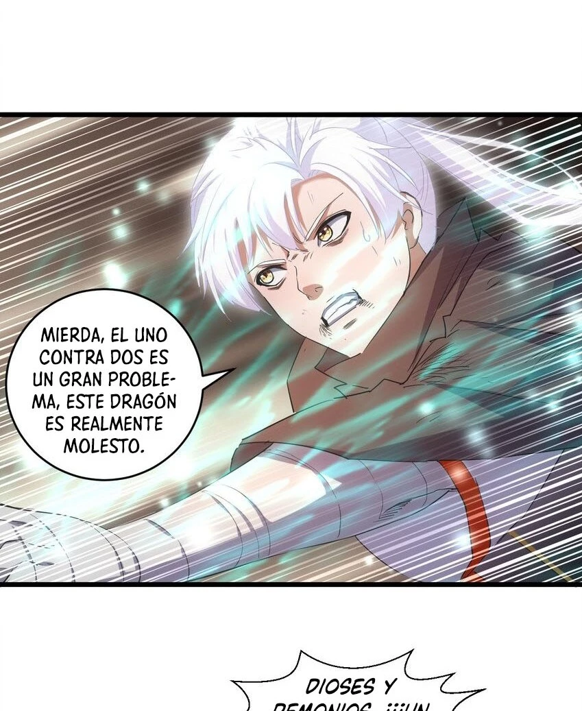 El Primer Gran Dios Eterno > Capitulo 140 > Page 311