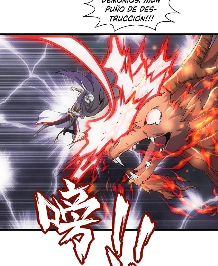 El Primer Gran Dios Eterno > Capitulo 140 > Page 321