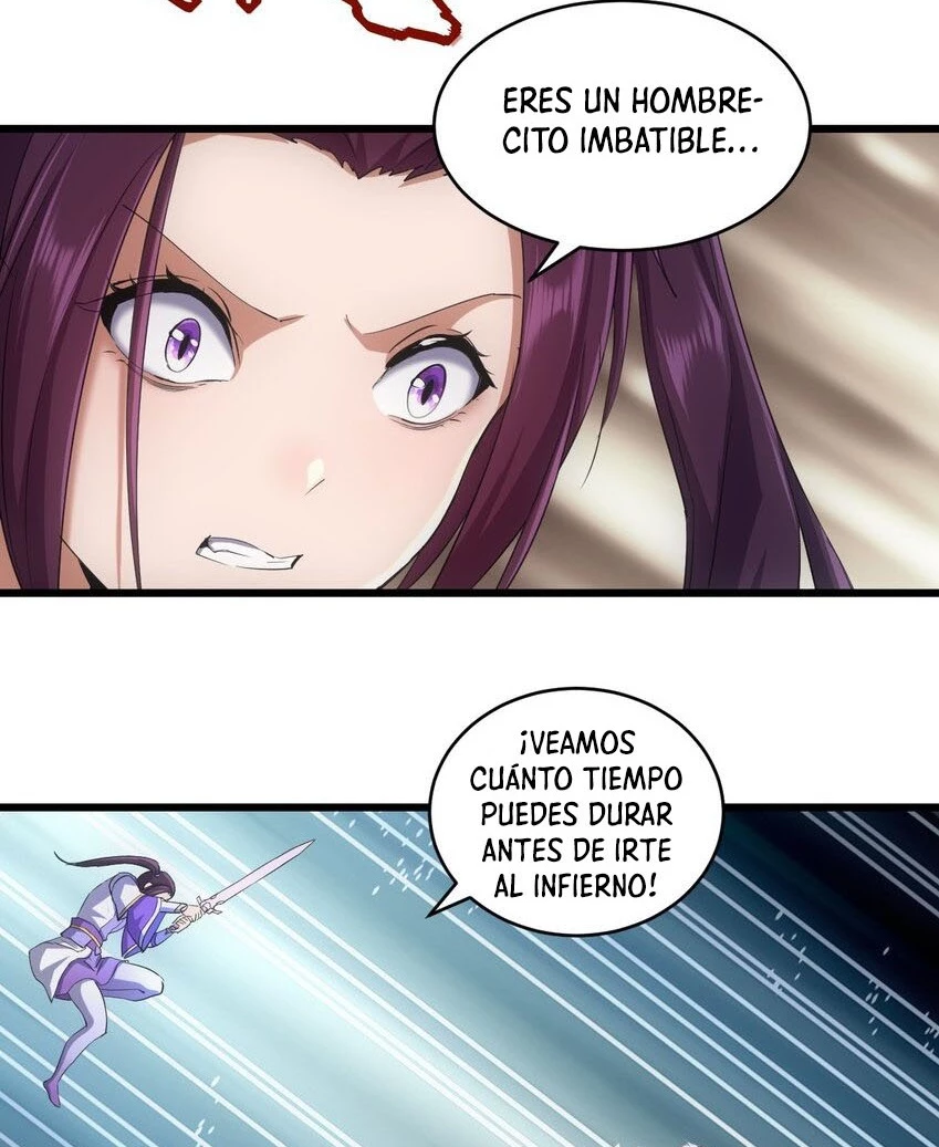El Primer Gran Dios Eterno > Capitulo 140 > Page 341