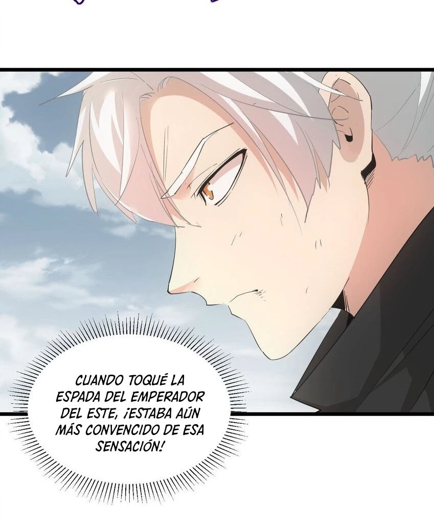 El Primer Gran Dios Eterno > Capitulo 140 > Page 371