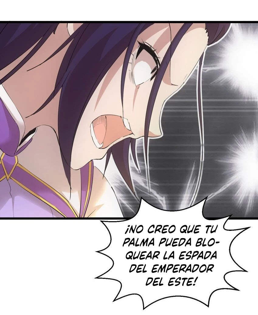 El Primer Gran Dios Eterno > Capitulo 140 > Page 381