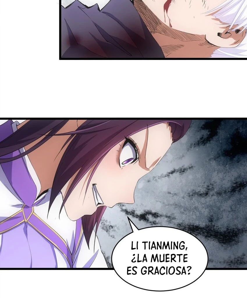 El Primer Gran Dios Eterno > Capitulo 140 > Page 451