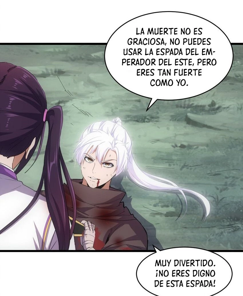 El Primer Gran Dios Eterno > Capitulo 140 > Page 461